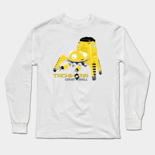 Tachikoma Yellow Long Sleeve T-Shirt